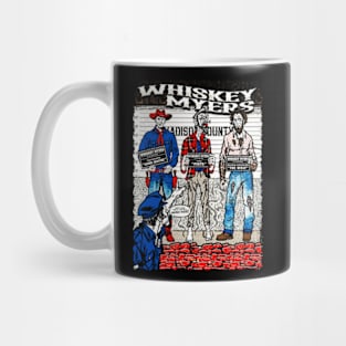 Whiskeey Myeers Mug